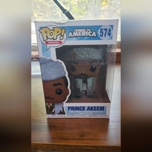 Funko Prince Akeem #574